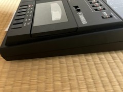 YAMAHA MT400 4-Track Analog Cassette Recorder Warm Sound Tested Japan