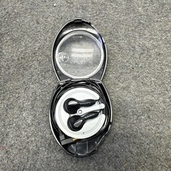 RadioShack Stereo In-Ear Earbuds With Windup Case 33-1170