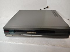 Panasonic OmniVision PV-4010 Hi-Fi 4-Head VCR VHS Vintage Works