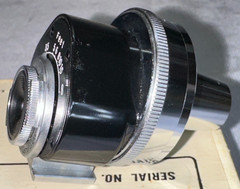 VTG Canon EP Universal View Finder 35-135mm -Preowned (Read Desc)