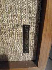 Vintage Rare Set Of Goodmans 2 Way 22″ Speakers Sound Great!