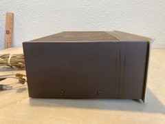 VTG Dynaco Dyna FM 1 Tube Tuner – HiFi Tube Audio Powers On!