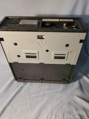 Audiovox AVP-7000 VHS 12 Volt Video Cassette Tape Player with Power Cable WORKS!