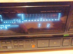 RARE Vintage 1980 Sony STR-AV950 AM/FM Stereo Receiver Audio Video Center WORKS