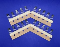 10 Each KSC1815 & KSA1015 Genuine Onsemi Transistors Fastest FREE Shipping