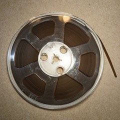 Alan Watts Mae Brussell Vintage Reel To Reel Recorded Tapes Vintage Audio Lot 5″