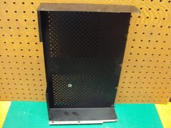The Fisher 500-T Original Metal Case & Mounting Screws. Parting Out 500-T