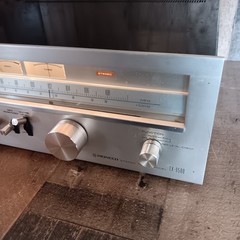 Vintage Pioneer TX-9500 AM/FM Stereo Tuner Tested Please Read