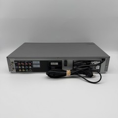 Sanyo DVD VCR Combo Player DVW-7000 4-Head Hi-Fi VHS – No Remote – Tested