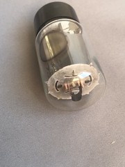 RCA 5881 Tube NOS, date code 7609 from 1976, tests at 6000 uM micromhos