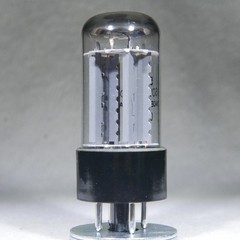 Sovtek 5AR4/GZ34 Rectifier Vacuum Tube Made in Russia