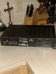 NAD 7020E, AM/FM receiver. (ref J 730)