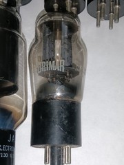 3B28 807 866AX 7410 BRIMAR ELECTRONIC ENTERPRISES SYLVANIA BIG Vacuum Tubes