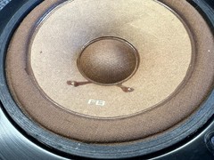 ( ONE ) Pioneer CS-77A Midrange 12-702F Tested and Working