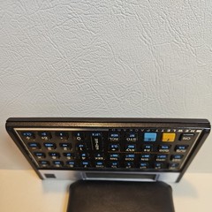 Vtg HP 15C Calculator Hewlett Packard W/ Orig. Case Tested