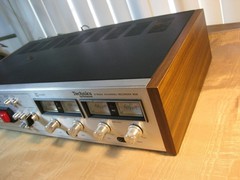 Technics RS-858US 8 Track Quadraphonic Recorder & Player