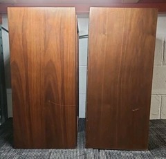 Pioneer CS-99A Speaker Set – READ -*LOCAL PICKUP – INDIANAPOLIS, IN*