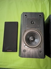 BIC Venturi V52 Speaker, 5 1/4″, 2-Way Dome Tweeter, Made In USA