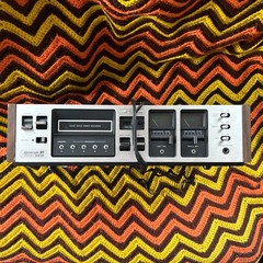 Vintage Wollensak 3M 8055 8-Track Player Recorder Not Working AS IS *READ*