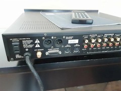 Mcintosh MC712 Preamplifier Preamp Made in the U.S.A with original Remote