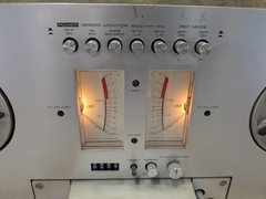 Pioneer RT-707 Direct Drive Auto Reverse Reel to Reel Tape Recorder