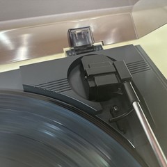 Pioneer PL-990 Full Automatic Stereo Turntable Record Player – TESTED & WORKING