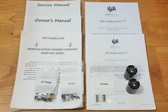 Pioneer SX-780 FULL rebuild restoration recap service kit fix repair capacitor
