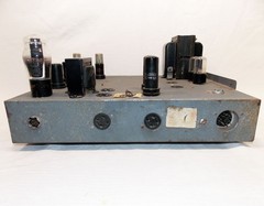 Early Lafayette Vacuum Tube Amplifier Amp Commercial PA Parts Repair PROJECT!