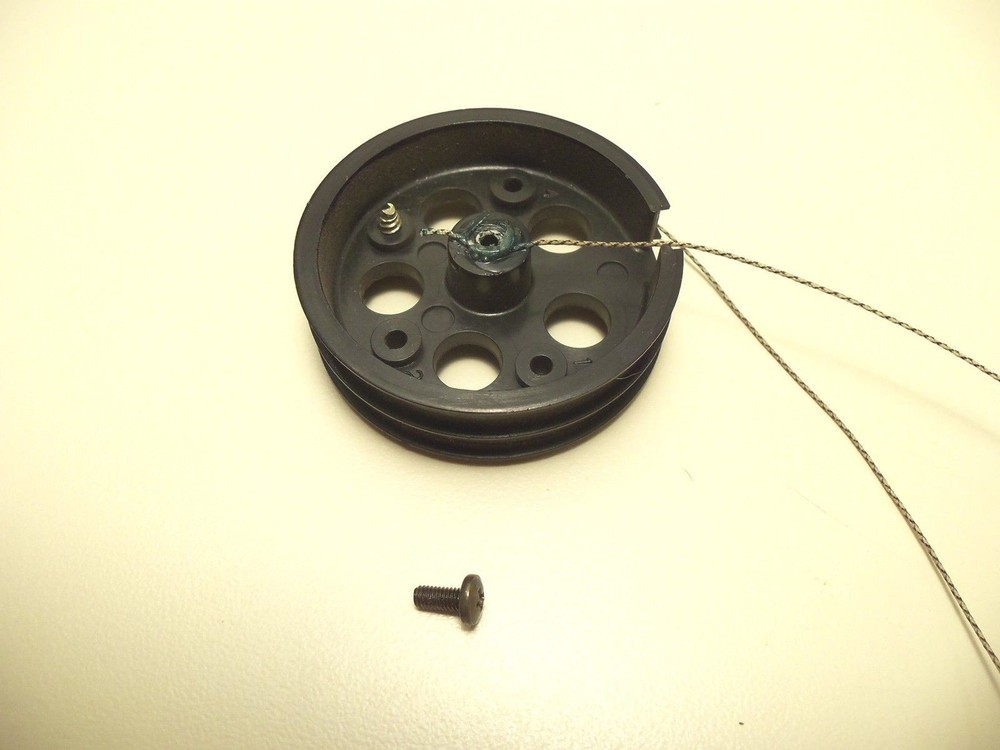 SANSUI G-3000 RECEIVER PARTS – tuning drum