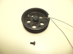 SANSUI G-3000 RECEIVER PARTS – tuning drum
