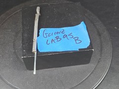 Garrard Synchro Lab 95B Turntable Spindle – Stacker – FAST SHIP!💨✅