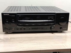VINTAGE 1994 KENWOOD KR-V7060 DIGITAL AM FM STEREO RECEIVER AMPLIFIER .