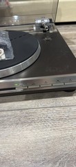 Super Rare Mitsubishi Automatic Quartz PLL LT-22 Working NOS never Used Clean