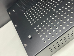 McINTOSH MC240 MC275 TUBE AMPLIFIERS BOTTOM COVER SCREW BOLTS