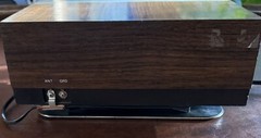 vintage zenith circle of sound R421