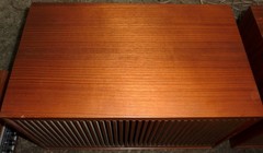 Dual CV-12B Integrated Amplifier w/CT-15 AM/FM/SW/LW Tuner ~Speakers MCM Germany