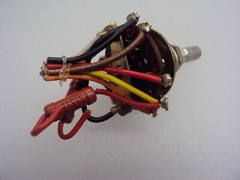 Realistic STA-80 Receiver Speaker Switch. Tested Parting Out Entire STA-80