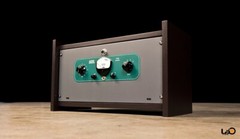 ALTEC 128A Vacuum Tube Power Amplifier Mono + case (Worldwide Shipping)