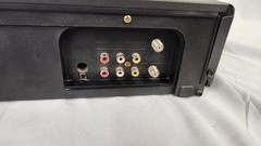 Serviced Admiral VCR With Remote, Cables And Star Wars Box Set