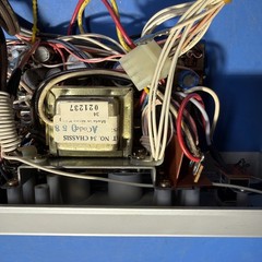 Morse Electrophonic T-600B 8-Track AM/FM Stereo Receiver – READ DESCRIPTION!