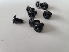 8 Pioneer RT-909 Case / Cover / Cabinet / Side Replacement Screw 8 NEW Not OEM