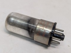 5 assorted Philco, Ideal, Hytron, more vintage vacuum tubes for old amplifiers
