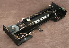 McIntosh MAC 1900 Receiver Part : Front End Panel