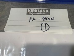 Kenwood KA-8100 Integrated Amplifier – Heatsink + Outputs