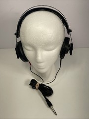 Pioneer SE-4 Hifi Stereo Headphones Over Ear Wired Sound Great Vintage Untested