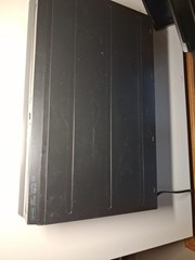 Toshiba DVR620KU VCR-DVD Combo Composite Component S Video Hdmi Recorder Hi Fi