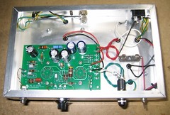 Tweed Champ 5C1 Style Amp Bare Circuit Board Tube Guitar Amplifier PCB
