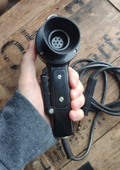Microphone MRU-60 Made in USSR