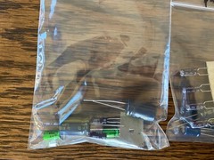 Crown IC-150A Complete Recap Kit High-Quality Preamplifier Rebuild Set