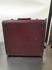 Vintage Webster Chicago Model 100-641 3 Speed Record Player